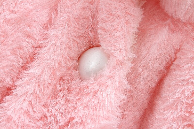 Baby Toddler Girl Coats Jackets Winter Hooded Outwears Overcoats