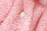 Baby Toddler Girl Coats Jackets Winter Hooded Outwears Overcoats