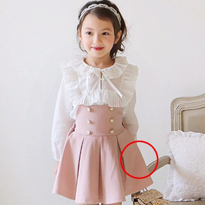 1Y-8Y Kid Baby Girls Elegant Lace Dress 2 Pcs Set