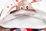 Christmas Family Matching Pajamas Nightwear Pyjamas Outfits
