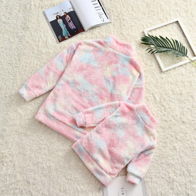 Winter Mommy And Me Shirts Tops Family Look Matching Outfits
