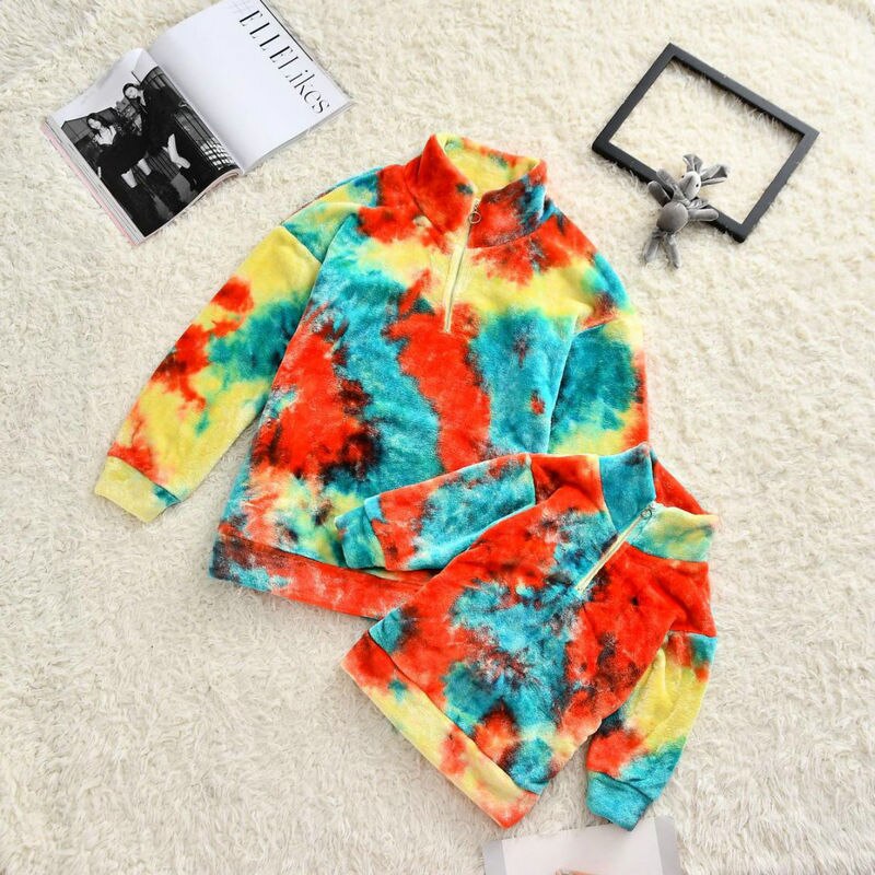 Winter Mommy And Me Shirts Tops Family Look Matching Outfits