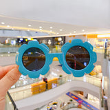 Kid Unisex Cartoon Fruit Flower Carrot Rabbit Ear Sunglasses Goggles