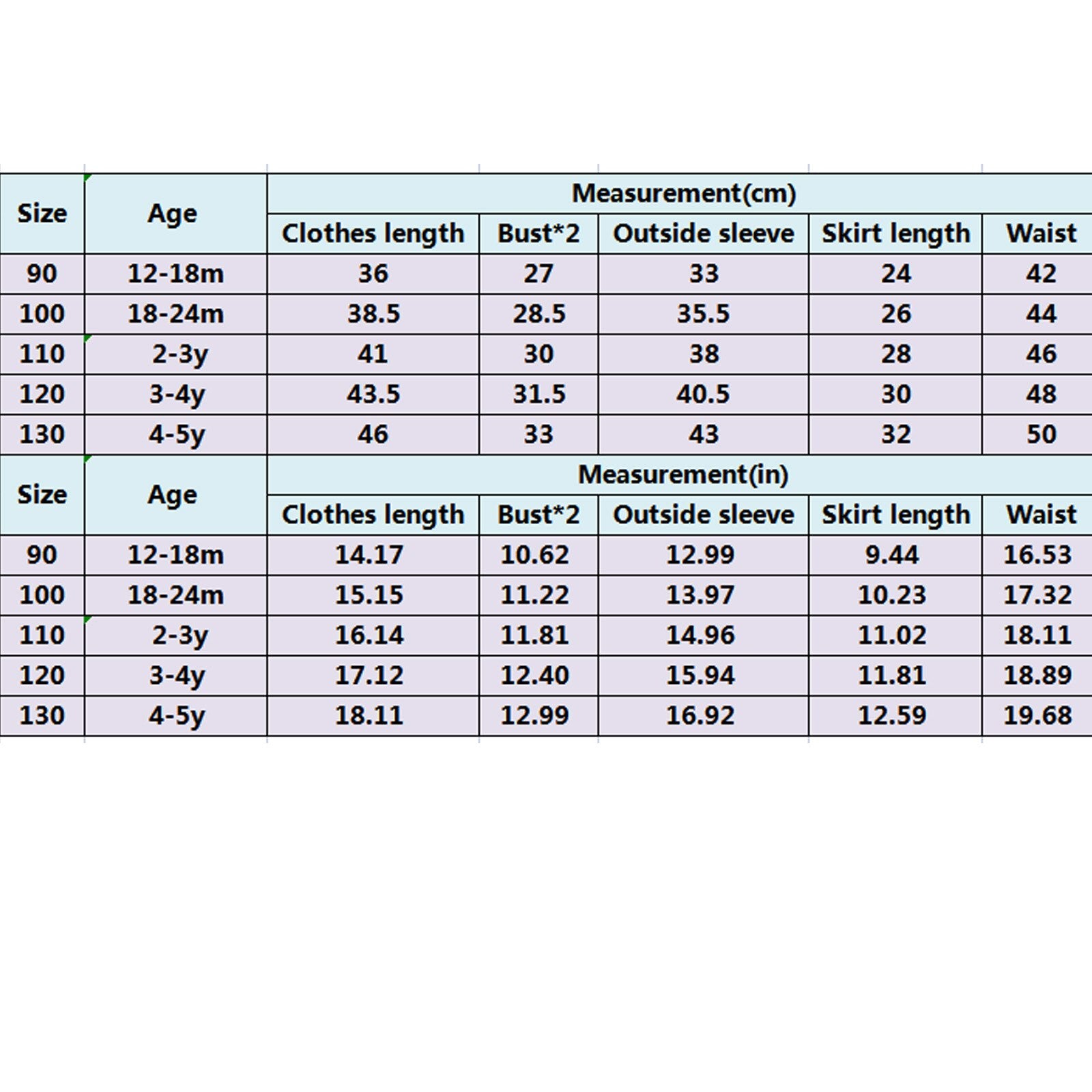 12M-5Y Fall Spring Kids Baby Girl Halloween O-Neck Suit 2 Pcs Set