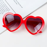 Kids Baby Cartoon Heart Sunflower Fruit Rabbit Ears Sunglasses