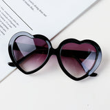 Kids Baby Cartoon Heart Sunflower Fruit Rabbit Ears Sunglasses