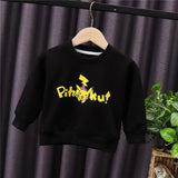 Spring Autumn Kid Baby Boys Girl Cartoon Cotton Shirts