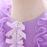 Baby Girl Infant Party Wedding Baptism Prom Princess Dresses