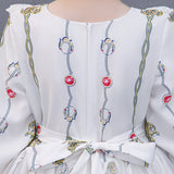 Original Design Kid Girl Princess Skirt Lolita Dress 4-14 Years