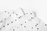 Baby Boy Suit Long Sleeve Fashionable Gentlemen 2 Pcs Sets