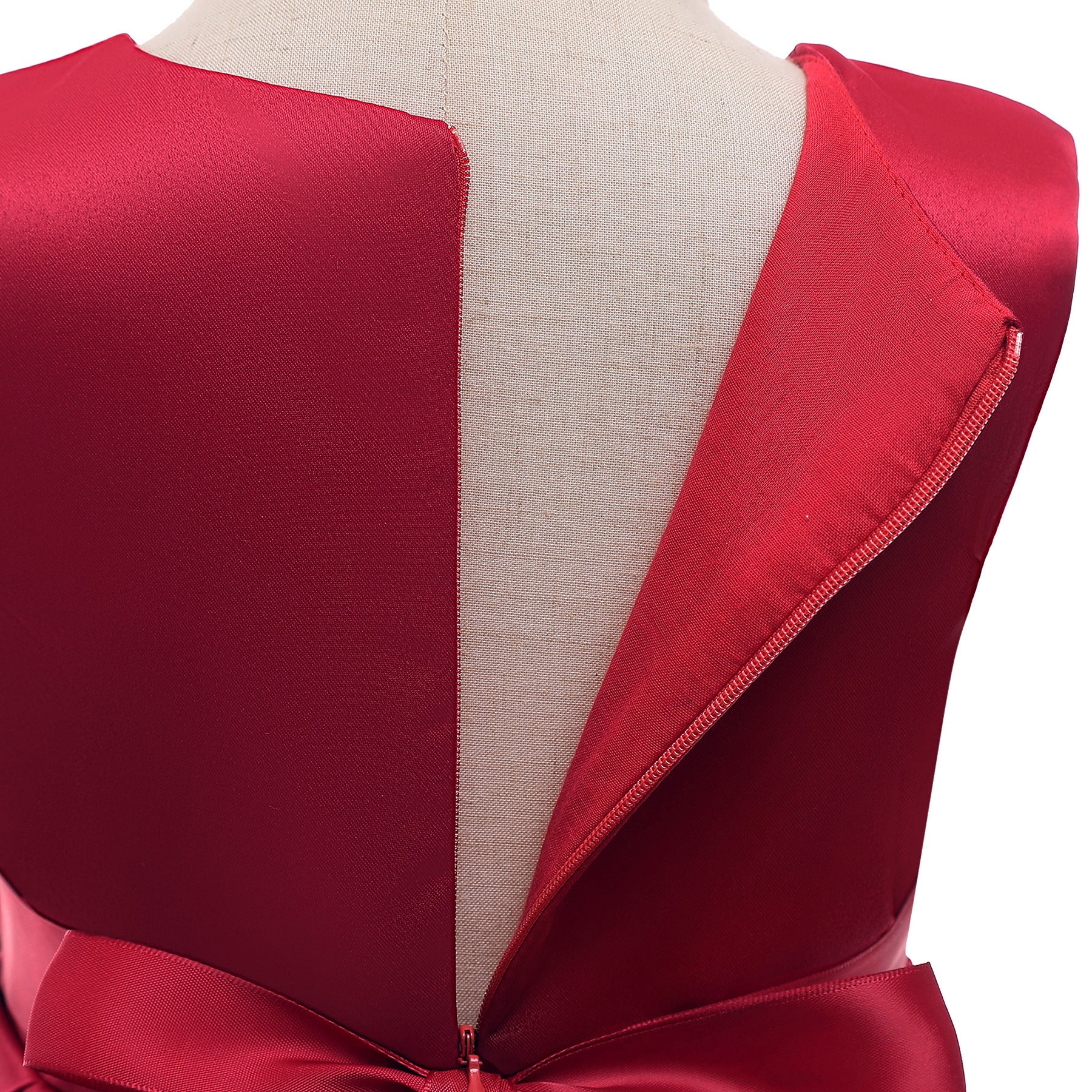 Kid Baby Girls Flower Princess  Long Sleeve Dresses