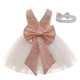 Baby Girl Halloween Princess Dresses