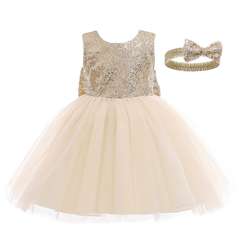 Baby Girl Halloween Princess Dresses