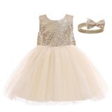 Baby Girl Halloween Princess Dresses