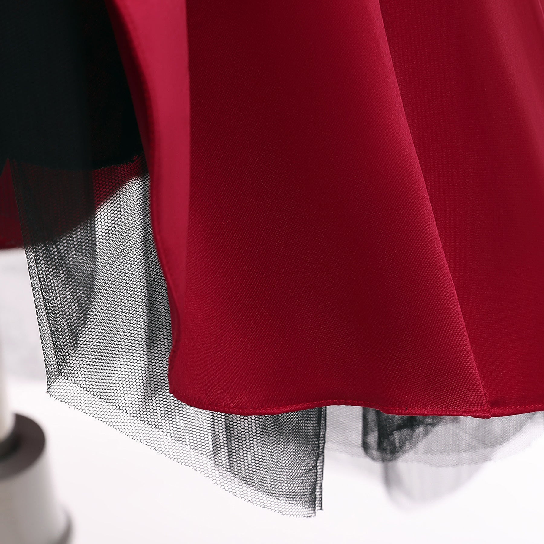 Kid Baby Girls Flower Princess  Long Sleeve Dresses