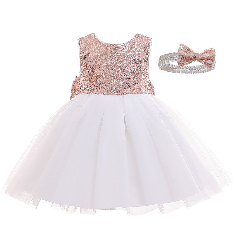 Baby Girl Halloween Princess Dresses