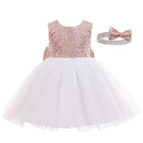 Baby Girl Halloween Princess Dresses