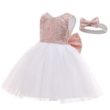 Baby Girl Halloween Princess Dresses