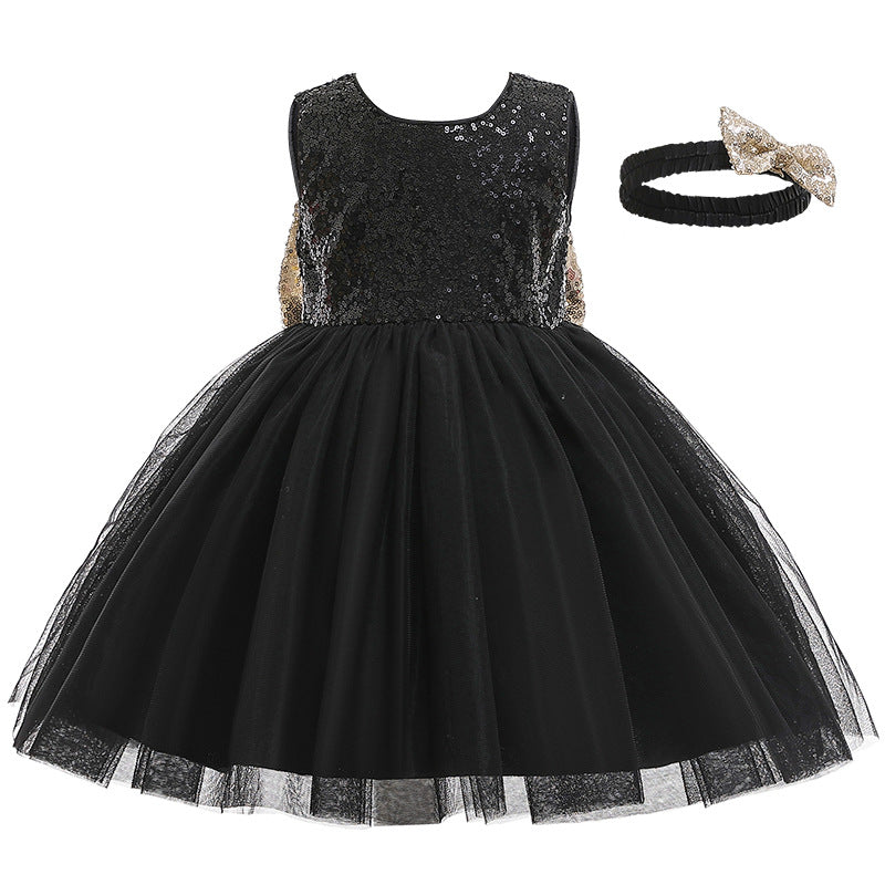 Baby Girl Halloween Princess Dresses