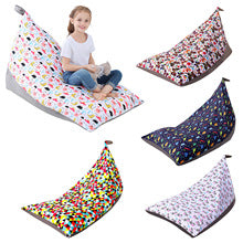 Kid Thickened Large-Capacity Portable Striped Filling Storage Bag