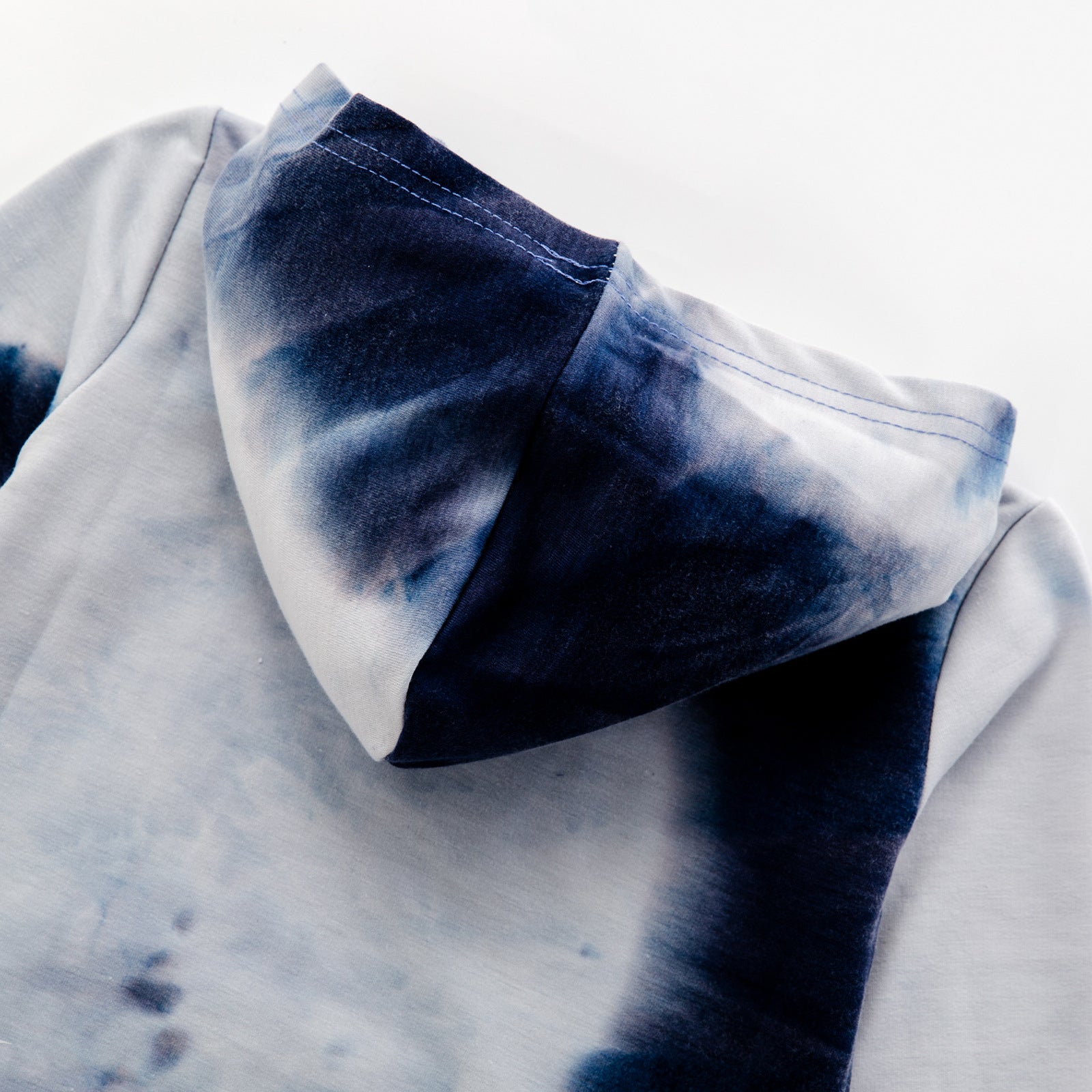 Tie-dyed Shirts Tops Parent-child Christmas Wearing Family Matching