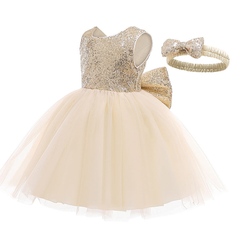 Baby Girl Halloween Princess Dresses