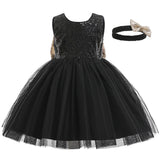 Baby Girl Halloween Princess Dresses