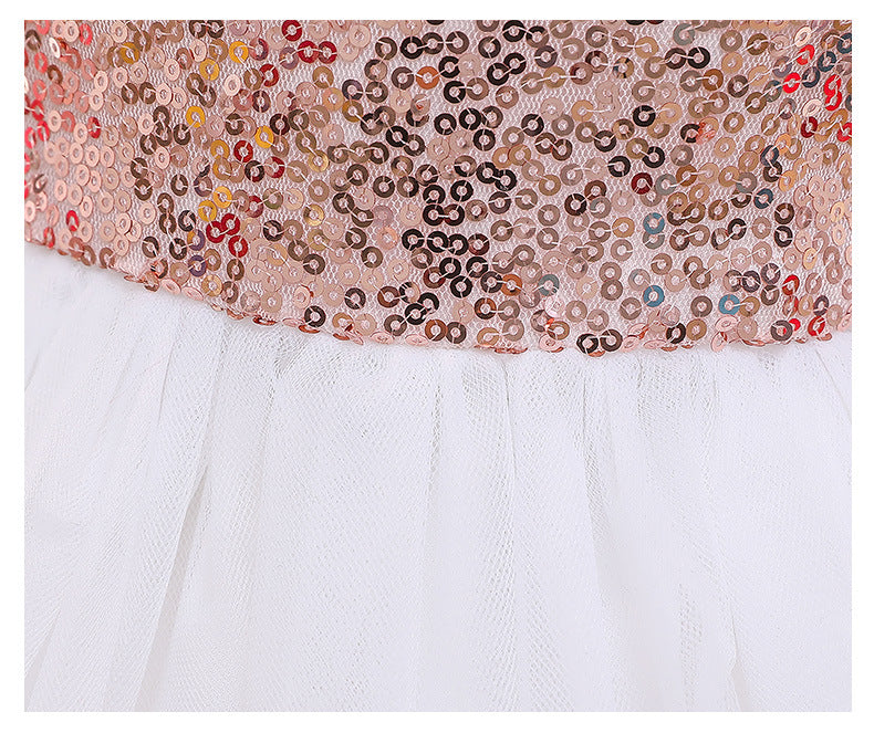 Baby Girl Halloween Princess Dresses