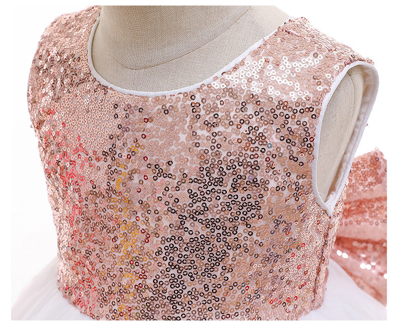 Baby Girl Halloween Princess Dresses