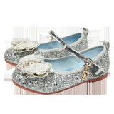 Children's Shoes Bow Girl Princess Shoes