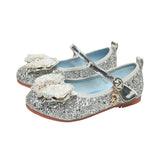 Children's Shoes Bow Girl Princess Shoes