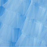 Kid Girl Autumn Long Sleeve Elsa Princess Dresses