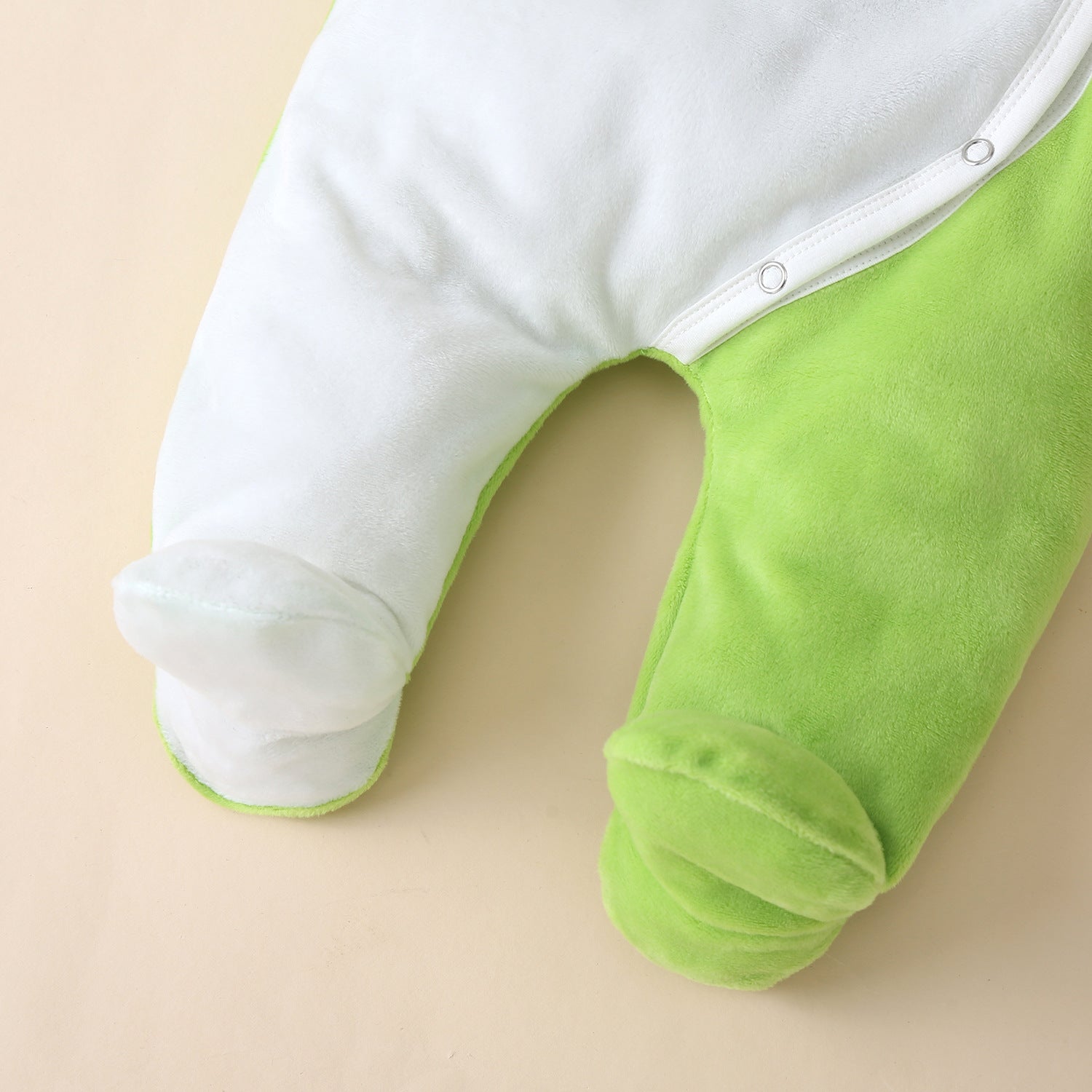 Winter Infant New Burst Ins Burst Fruit Avoa Fruit Long-sleeved Rompers