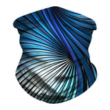 Kid Magic Headscarf Personality Vortex Digital Printing Outdoor Mask