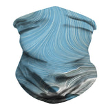 Kid Magic Headscarf Personality Vortex Digital Printing Outdoor Mask
