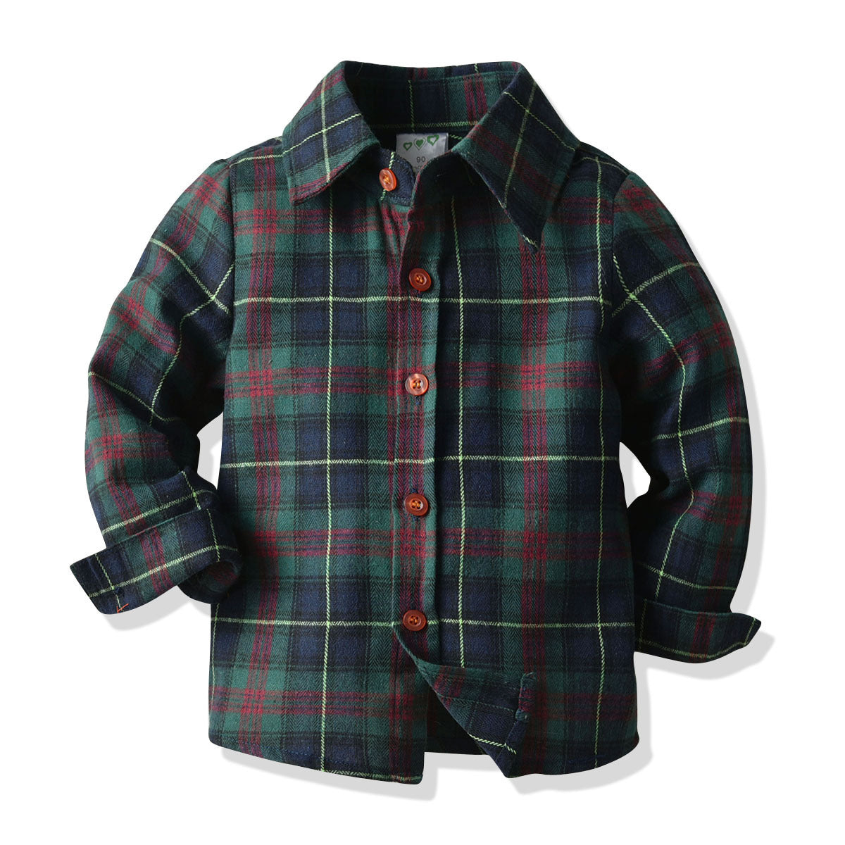 Gentleman Go Out Suit Baby Boy 2 Pcs Formal Set