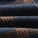 Kid Baby Boys Suit Check Gentleman Autumn Spring 3 Pcs Sets