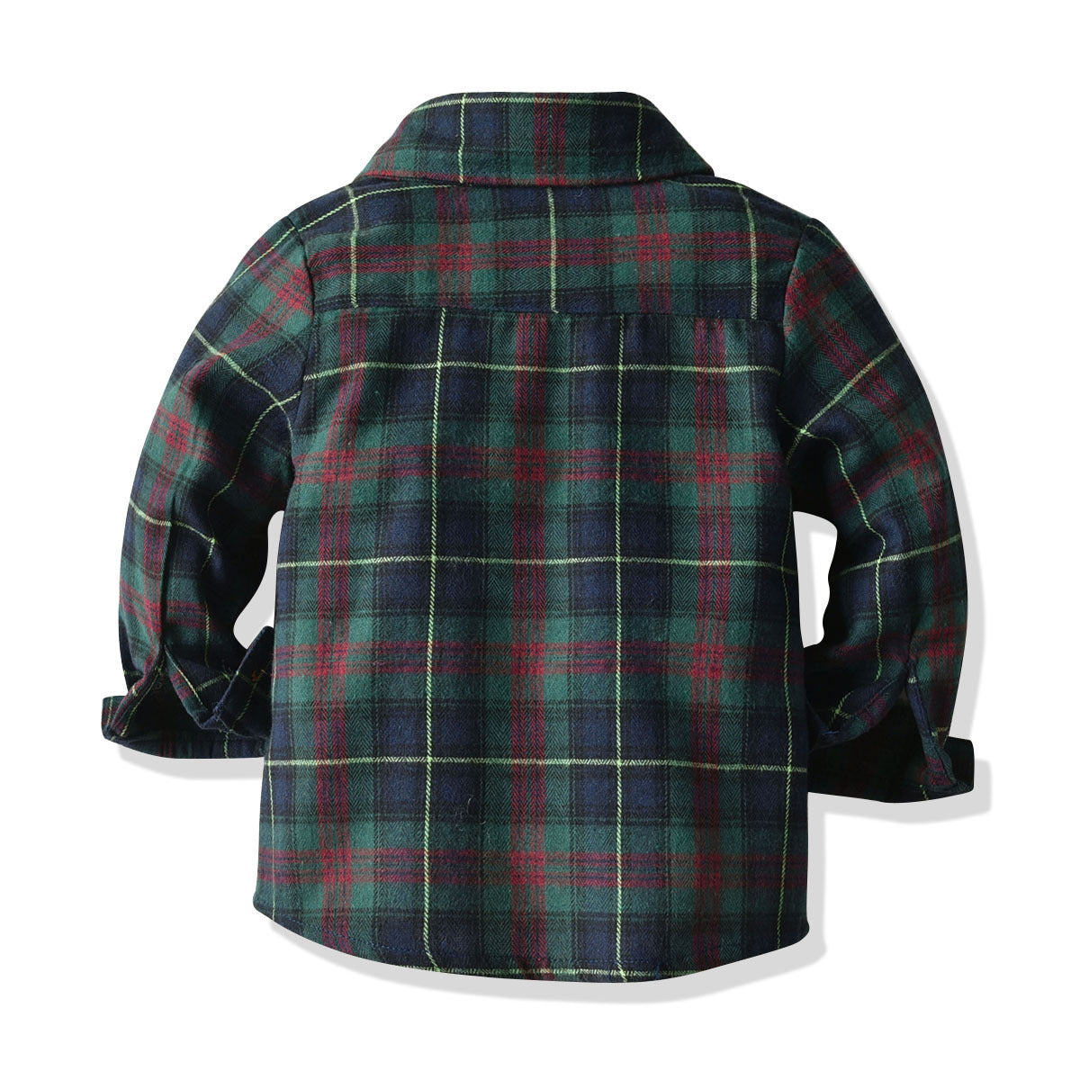 Gentleman Go Out Suit Baby Boy 2 Pcs Formal Set
