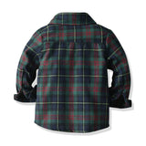 Gentleman Go Out Suit Baby Boy 2 Pcs Formal Set