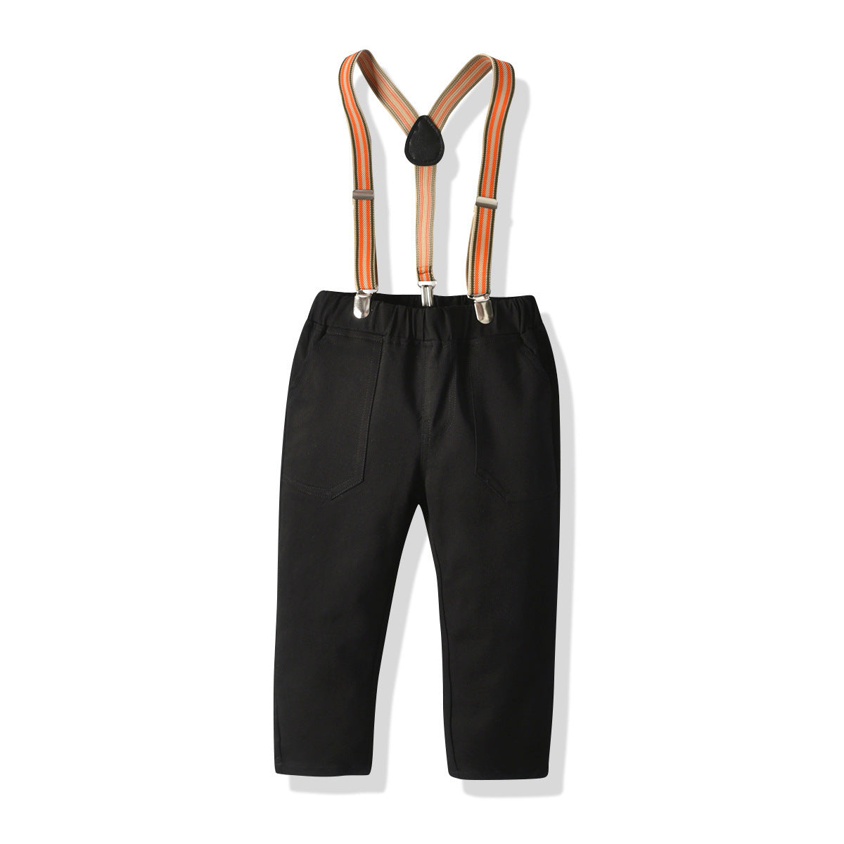 Gentleman Go Out Suit Baby Boy 2 Pcs Formal Set