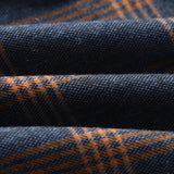 Kid Baby Boy Plaid Long Sleeve British Suit 2 Pcs Sets