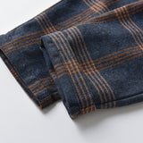 Kid Baby Boys Suit Check Gentleman Autumn Spring 3 Pcs Sets