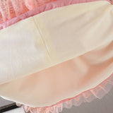 Baby Kid Girl Little Fragrance Plus Velvet Thickening Princess Dress