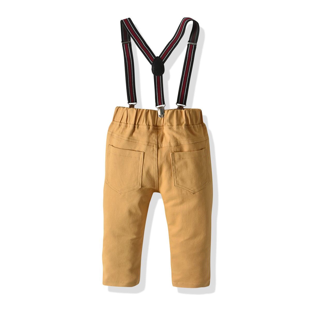 Fashion Outfits Set Baby Boy Clothes 2 Pcs Formal Suits