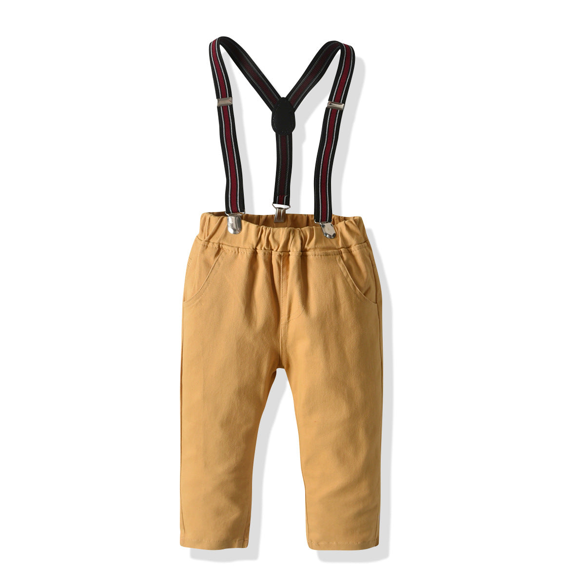 Fashion Outfits Set Baby Boy Clothes 2 Pcs Formal Suits