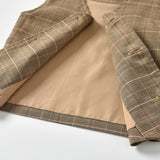 Baby Boy Set Long Sleeve Gentleman Formal 3 Pcs Suits