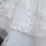 Kid Girl Princess Embroidered Dresses