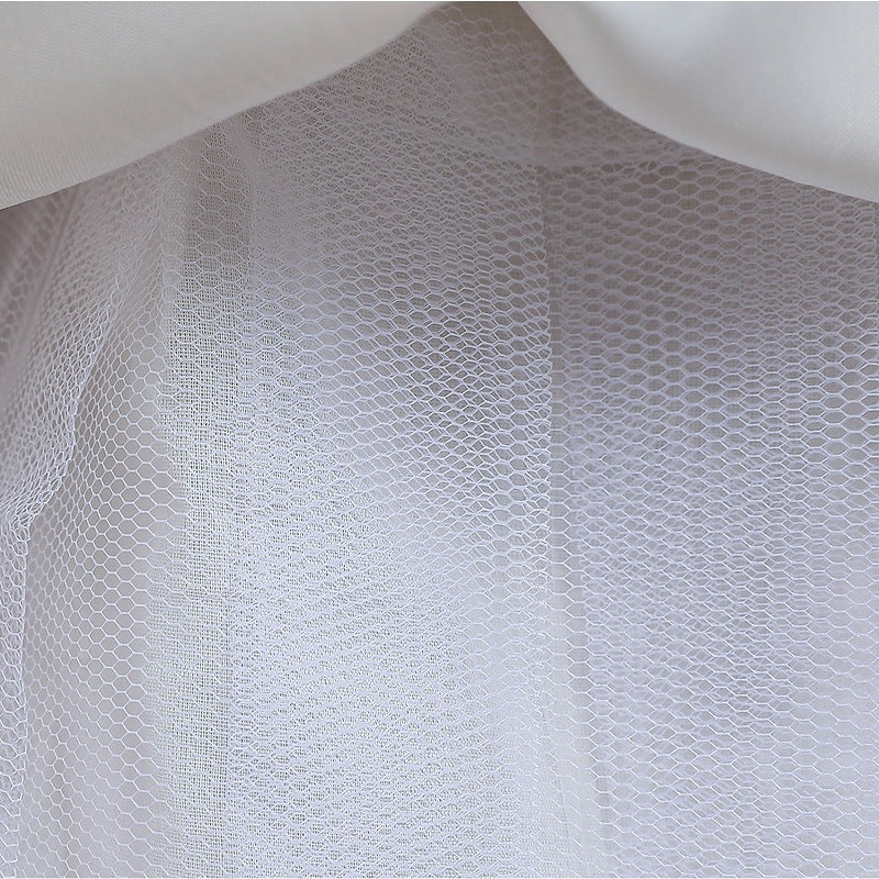 Kid Girl Princess Embroidered Dresses