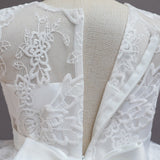 Kid Girl Princess Embroidered Dresses