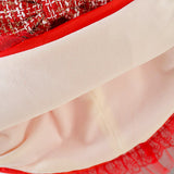 Baby Kid Girl Little Fragrance Plus Velvet Thickening Princess Dress